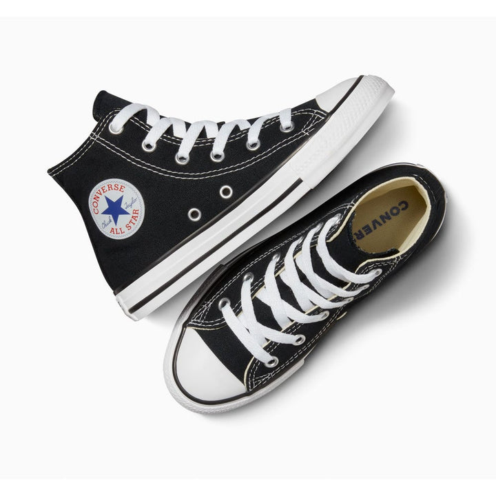 CONVERSE NIÑO ZAPATILLA CHUCK TAYLOR ALL STAR BLACK