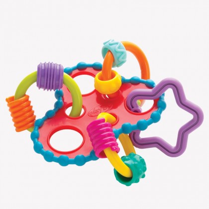 PLAYGRO ROUNDABOUT SONAJERO MORDEDOR