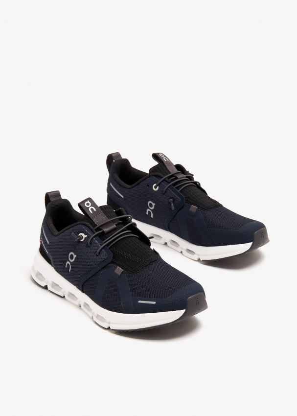 ON NIÑO ZAPATILLA CLOUD SKY 1 Y MIDNIGHT/BLACK