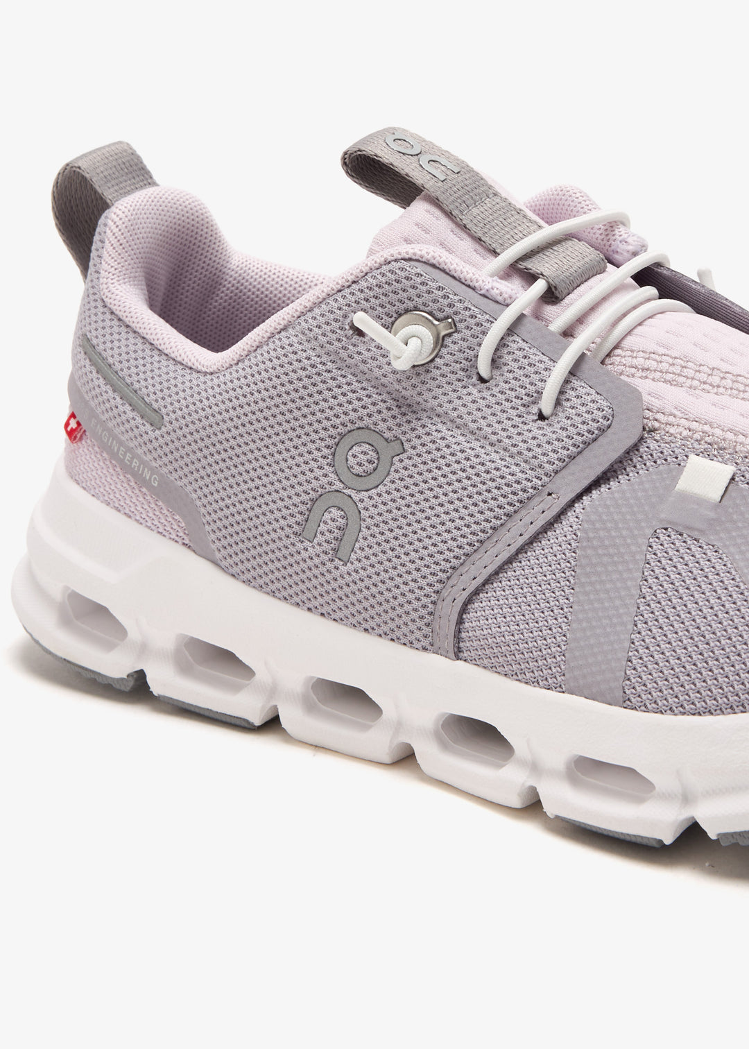 ON NIÑO ZAPATILLA CLOUD SKY FADE/WHITE