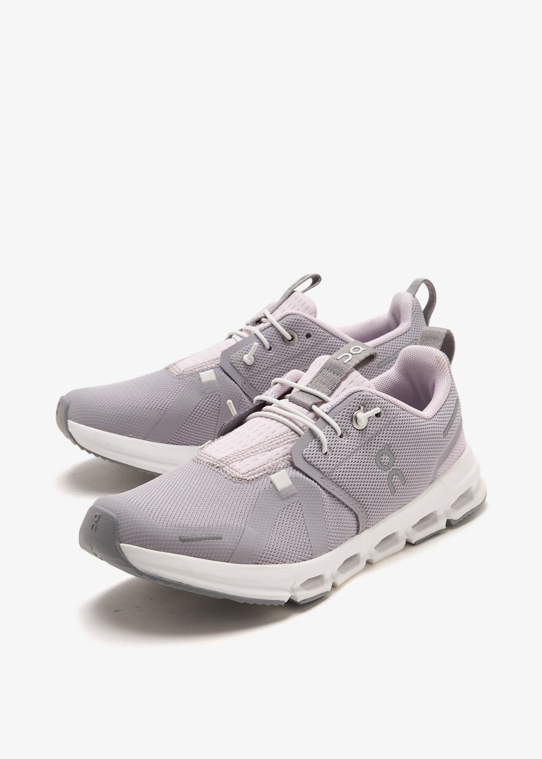 ON NIÑO ZAPATILLA CLOUD SKY FADE/WHITE