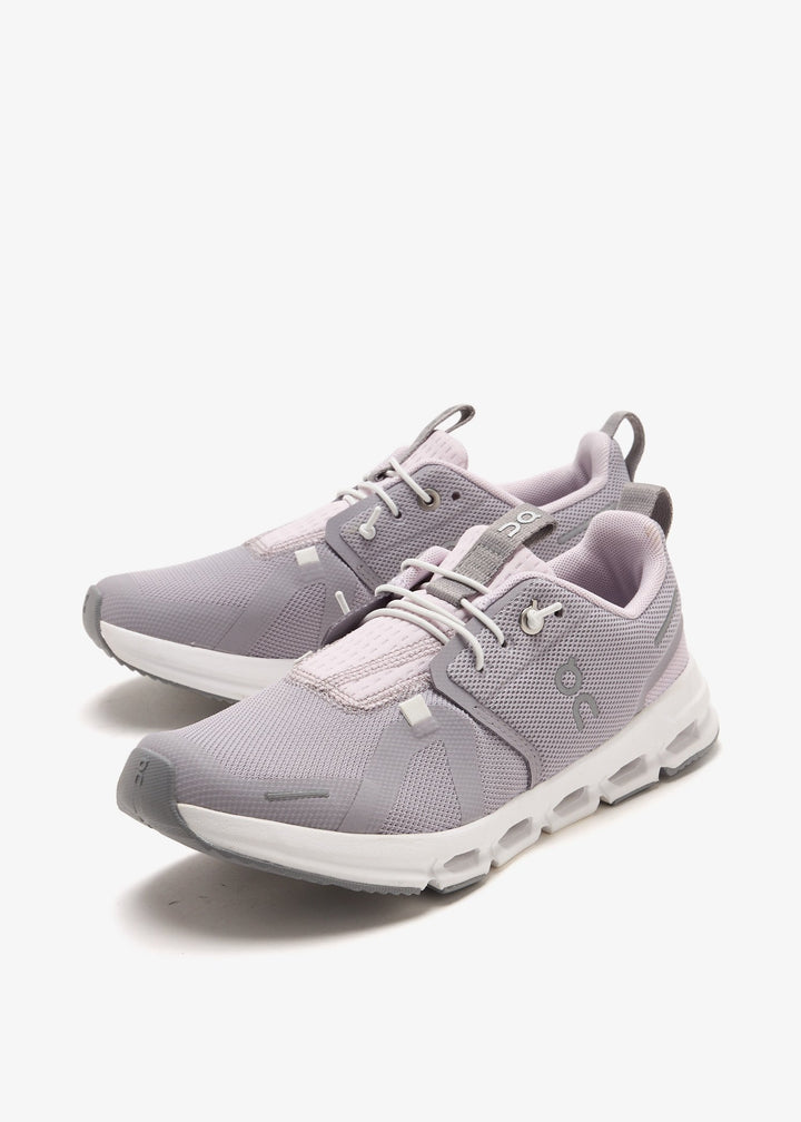 ON NIÑO ZAPATILLA CLOUD SKY FADE/WHITE