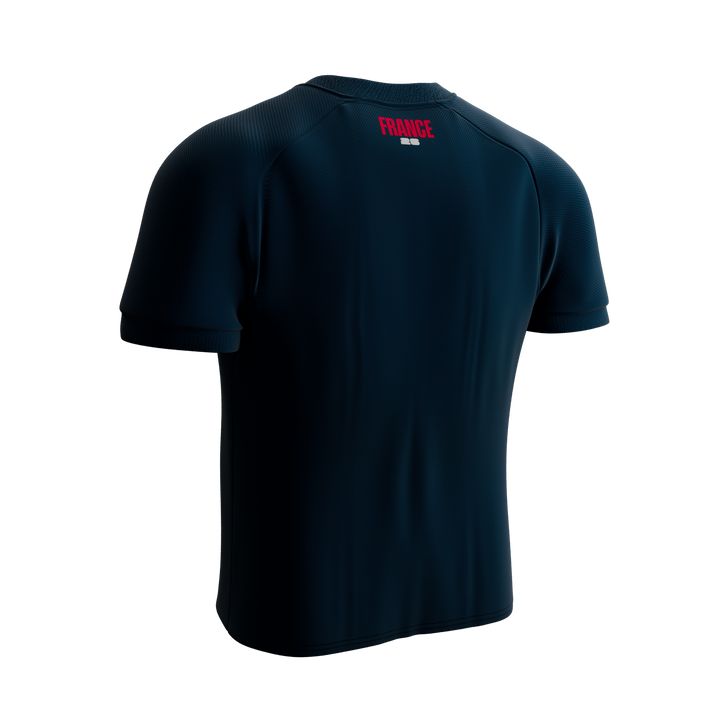 FANATICS NIÑO TSHIRT FIFA FRANCE M/C NAVY