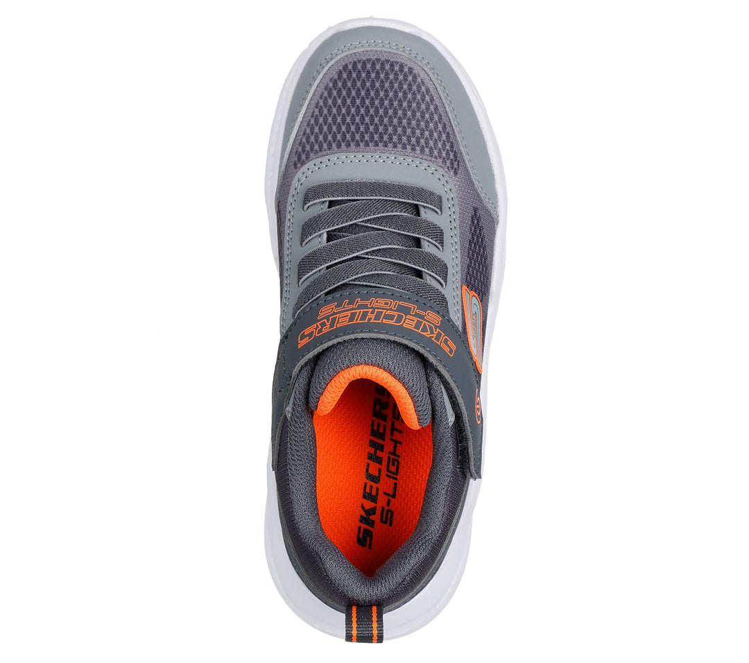 SKECHERS NIÑO ZAPATILLA SKECHERS METEOR-LIGHTS-KRENDO