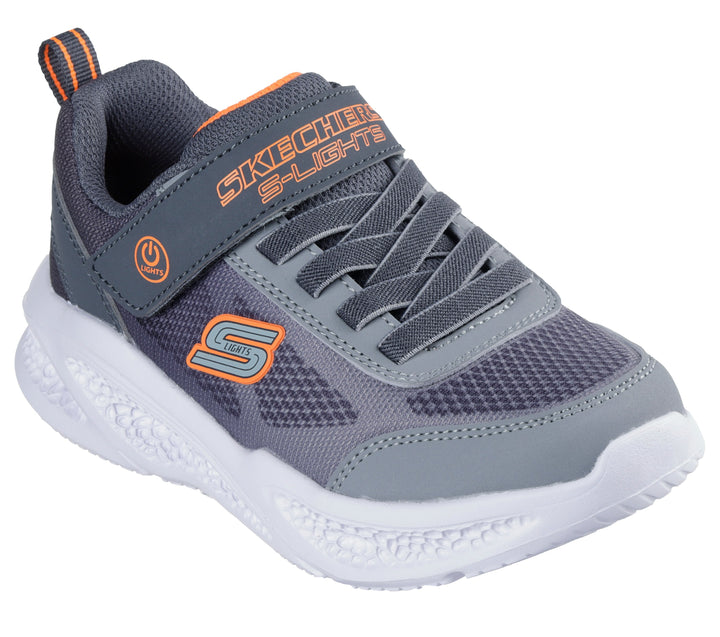 SKECHERS NIÑO ZAPATILLA SKECHERS METEOR-LIGHTS-KRENDO