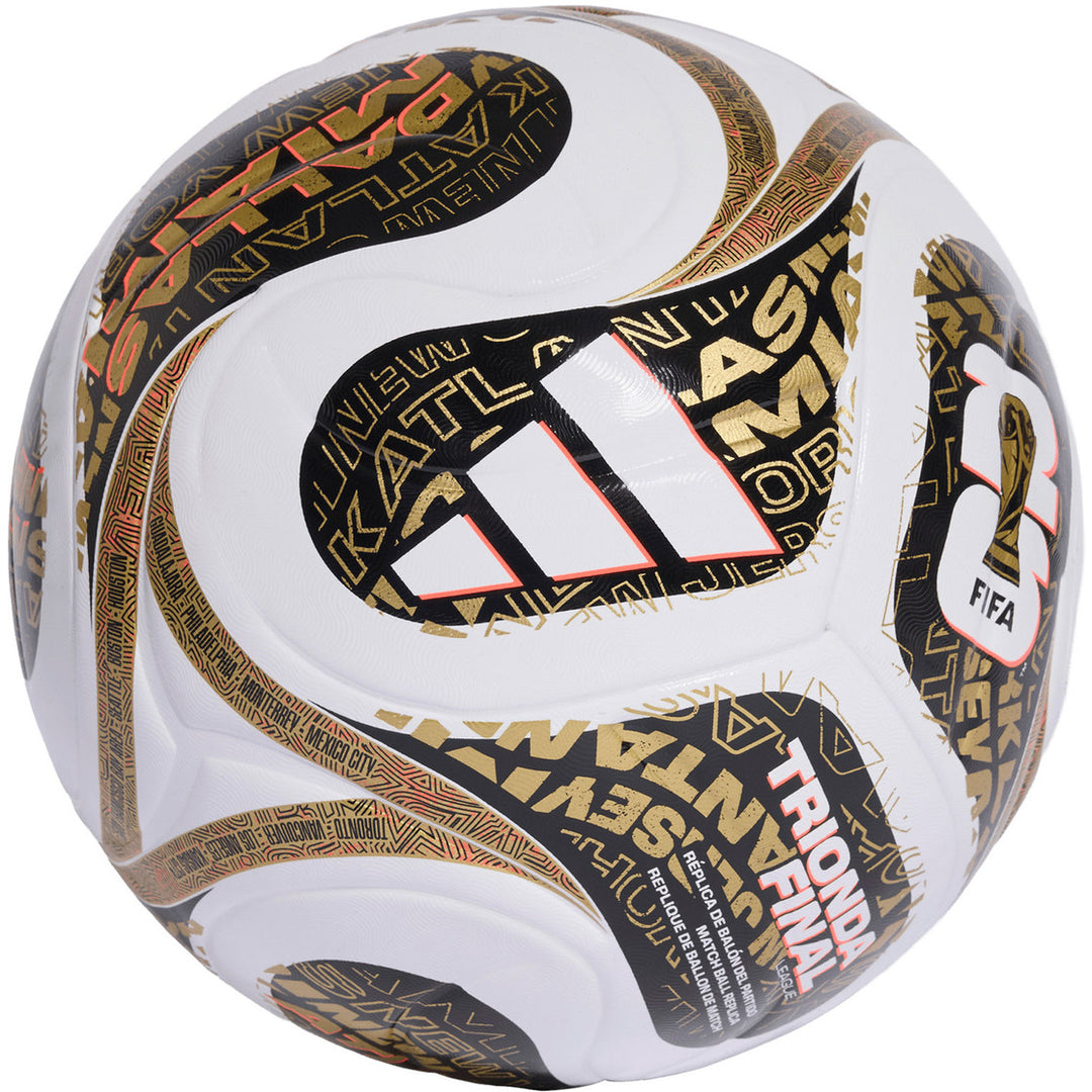 Balón Adidas Trionda Finals League Mundial 2026 - Talla 5