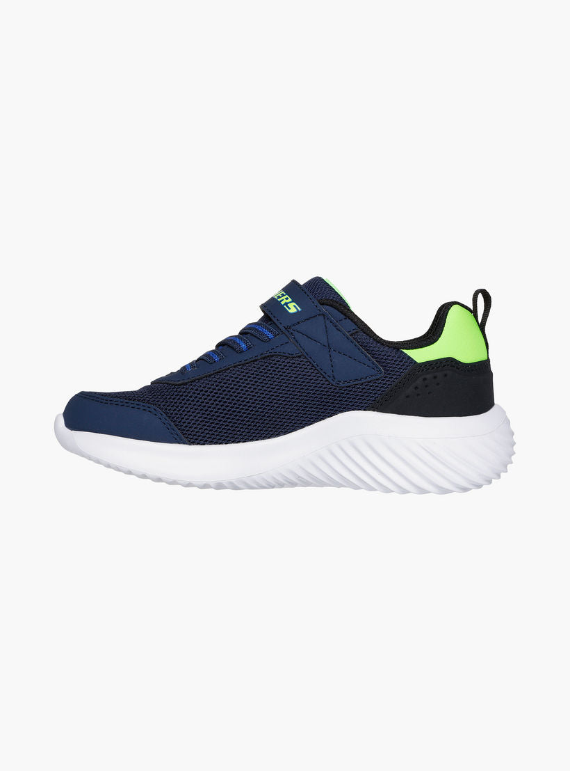 SKECHERS NIÑO ZAPATILLA BOUNDER-TECH LOW GREEN/BLUE SKECHERS NIÑO ZAPATILLA BOUNDER-TECH LOW GREEN/BLUE