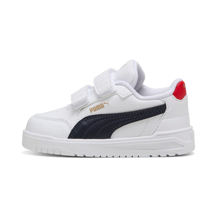 PUMA NIÑO ZAPATILLA SHUFFLE DOWNTOWN LO V WHITE