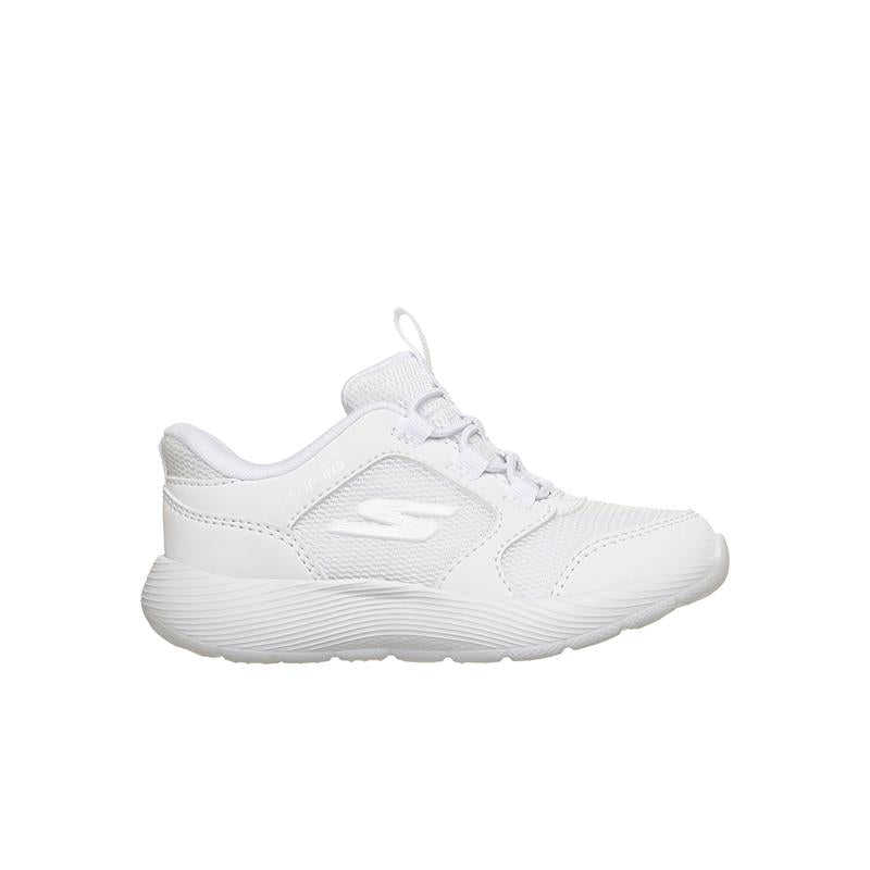 SKECHERS NIÑO ZAPATILLA DYNA LITE WHITE