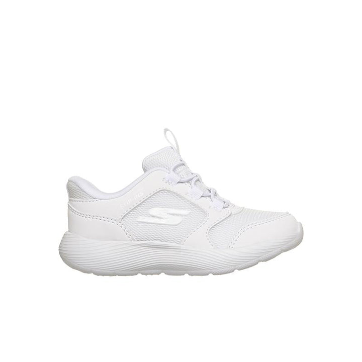 SKECHERS NIÑO ZAPATILLA DYNA LITE WHITE