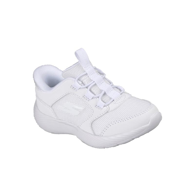 SKECHERS NIÑO ZAPATILLA DYNA LITE WHITE