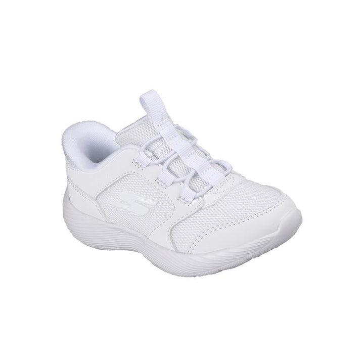 SKECHERS NIÑO ZAPATILLA DYNA LITE WHITE