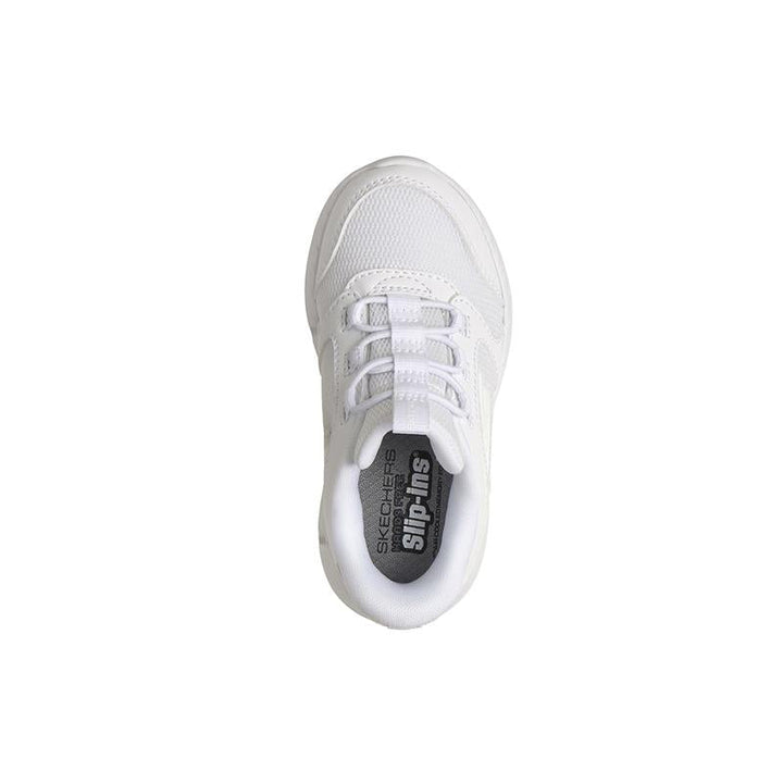 SKECHERS NIÑO ZAPATILLA DYNA LITE WHITE