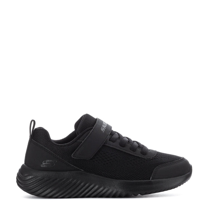 SKECHERS NIÑO ZAPATILLA BOUNDER BLACK