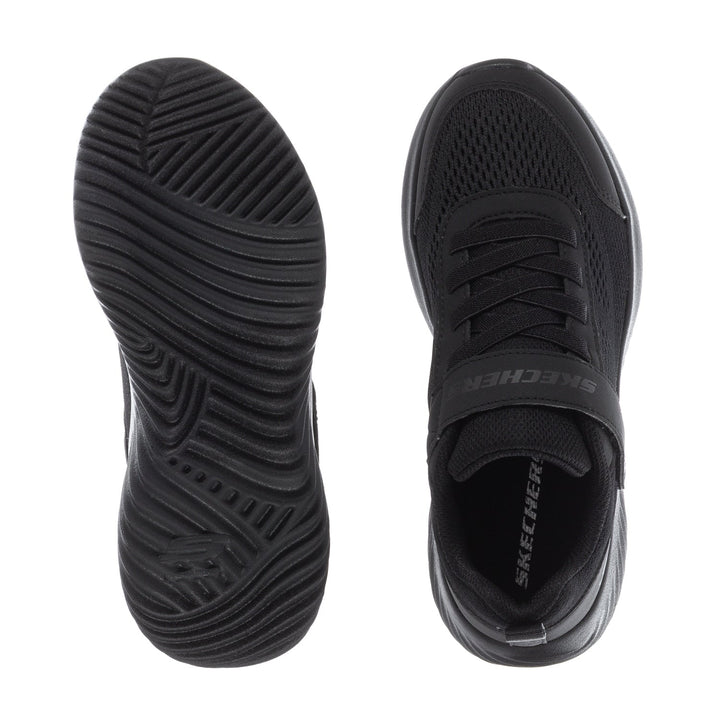 SKECHERS NIÑO ZAPATILLA BOUNDER BLACK
