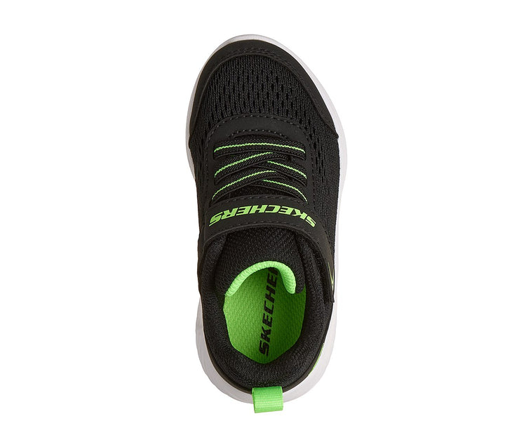 SKECHERS NIÑO ZAPATILLA BOUNDER BLACK