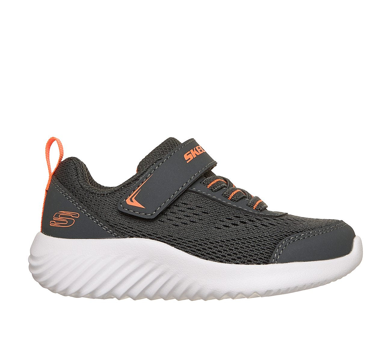 Skechers Niño Zapatilla Bounder Charcoal | Poppys Panama – Poppy's