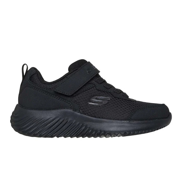 SKECHERS NIÑO ZAPATILLA BOUNDER BLACK