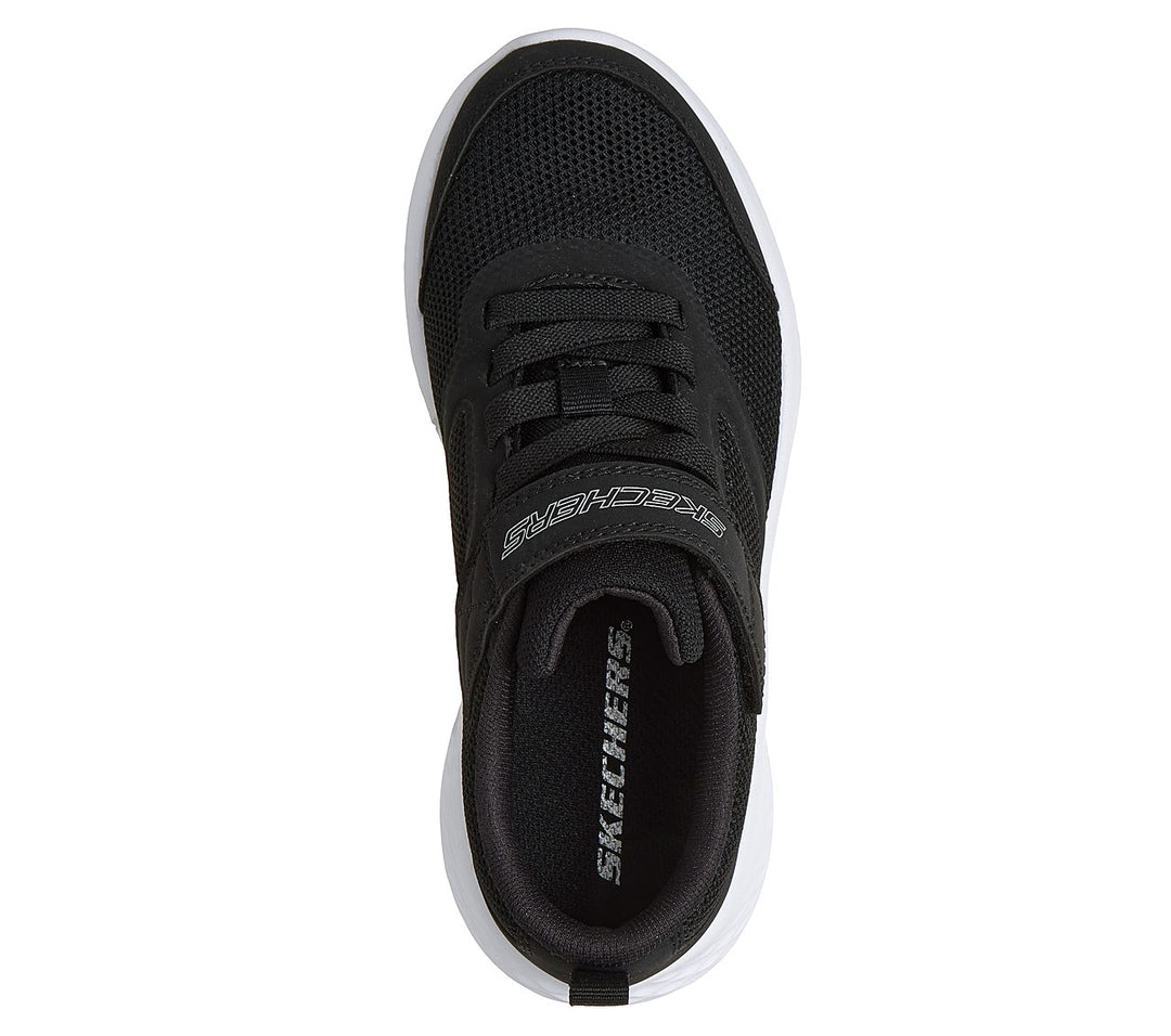 SKECHERS NIÑO ZAPATILLA SKECH LITE PRO BLACK