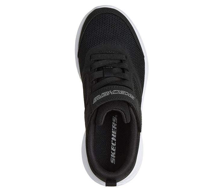 SKECHERS NIÑO ZAPATILLA SKECH LITE PRO BLACK