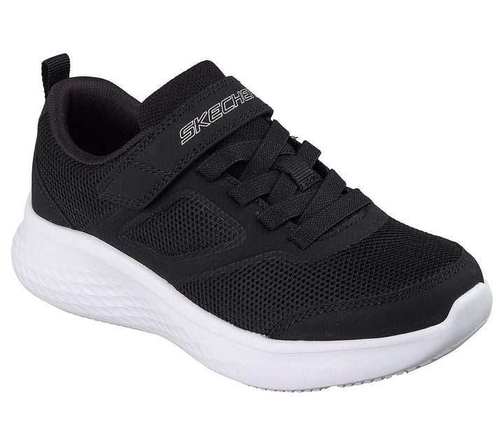 SKECHERS NIÑO ZAPATILLA SKECH LITE PRO BLACK