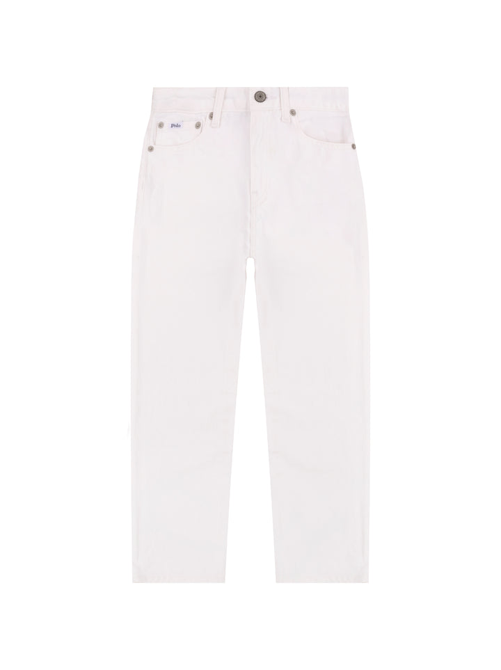 RALPH LAUREN NIÑA JEAN STRAIGHT JENA WASH