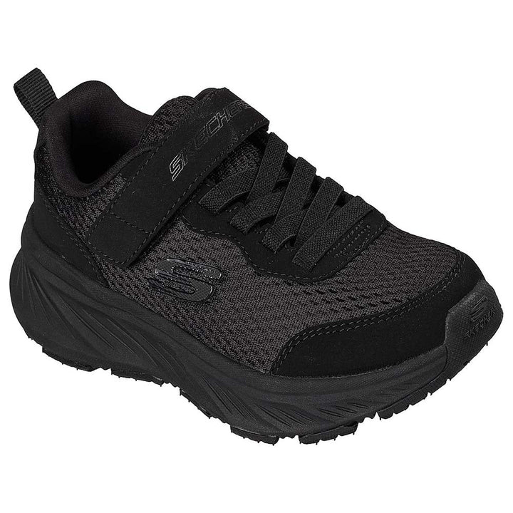 SKECHERS NIÑO ZAPATILLA EDGERIDE BLACK