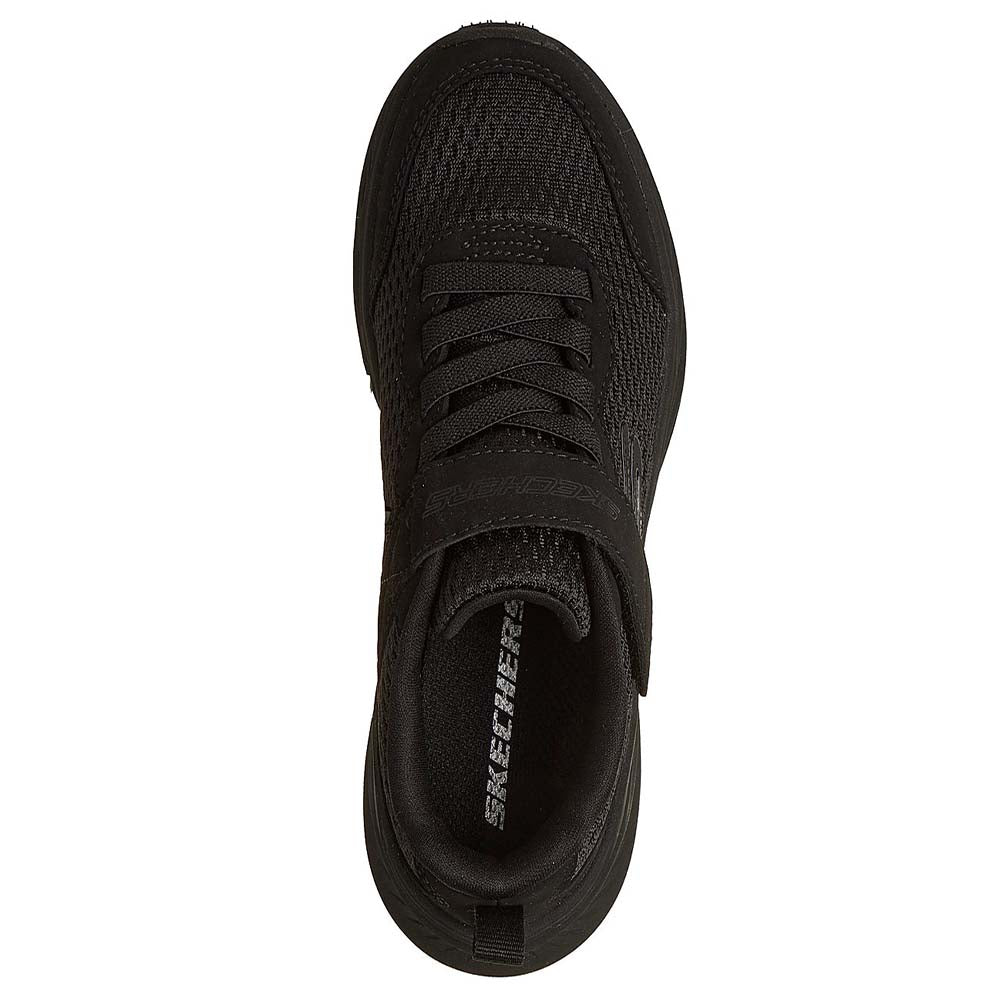 SKECHERS NIÑO ZAPATILLA EDGERIDE BLACK