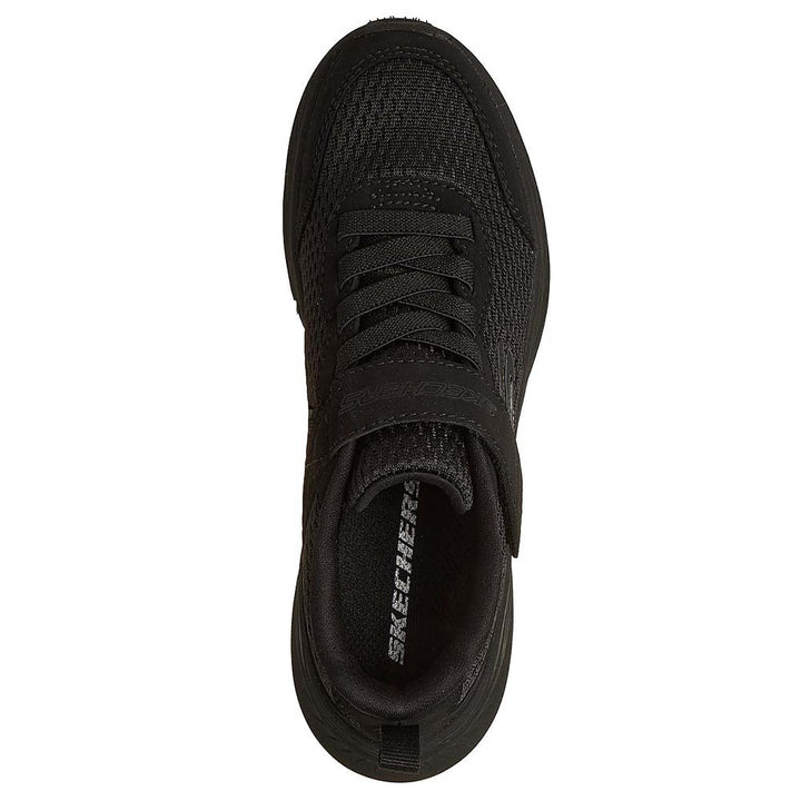 SKECHERS NIÑO ZAPATILLA EDGERIDE BLACK