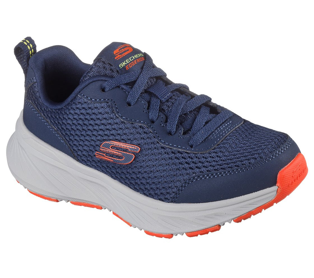 SKECHERS NIÑO ZAPATILLA EDGERIDE NAVY