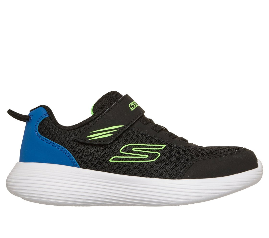 SKECHERS NIÑO ZAPATILLA GO RUN 400 V2 BLACK