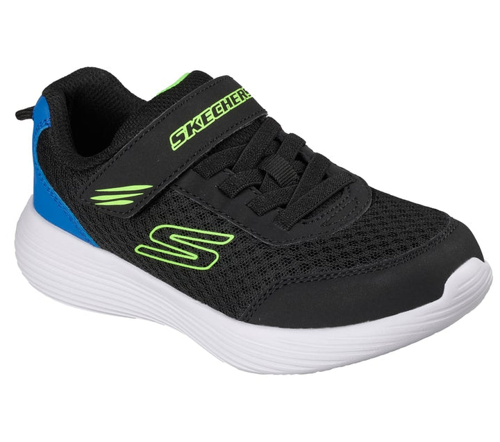 SKECHERS NIÑO ZAPATILLA GO RUN 400 V2 BLACK