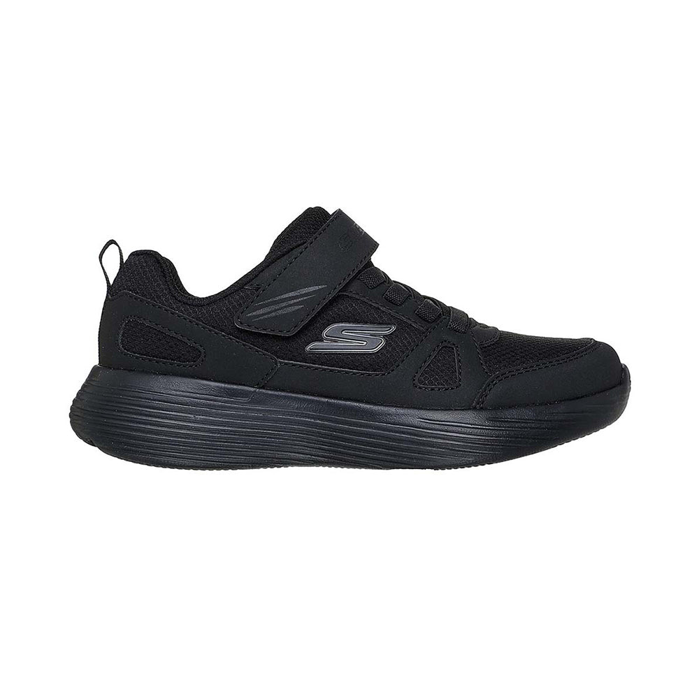 SKECHERS NIÑO ZAPATILLA ESCOLAR GO RUN 400 V2 BLACK