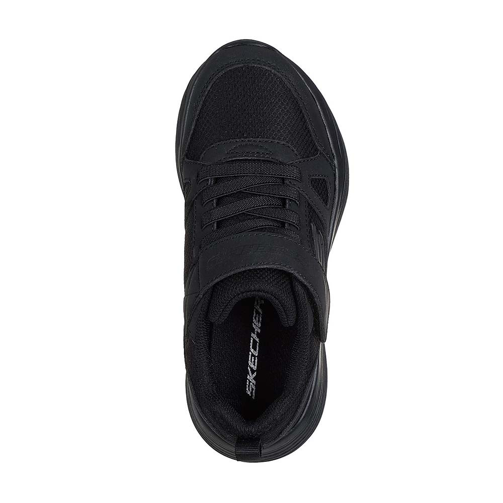 SKECHERS NIÑO ZAPATILLA ESCOLAR GO RUN 400 V2 BLACK