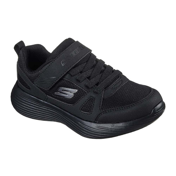 SKECHERS NIÑO ZAPATILLA ESCOLAR GO RUN 400 V2 BLACK