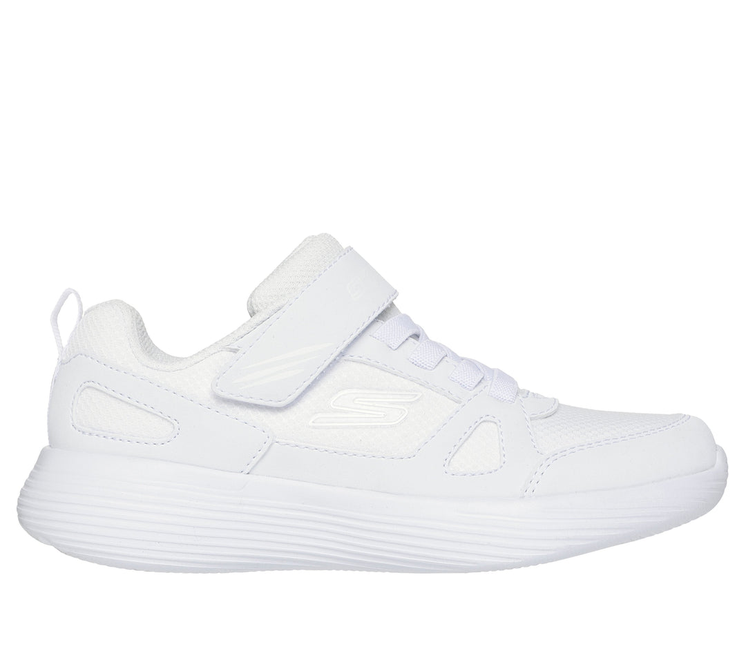 SKECHERS NIÑO ZAPATILLA GO RUN 400 V2 WHITE