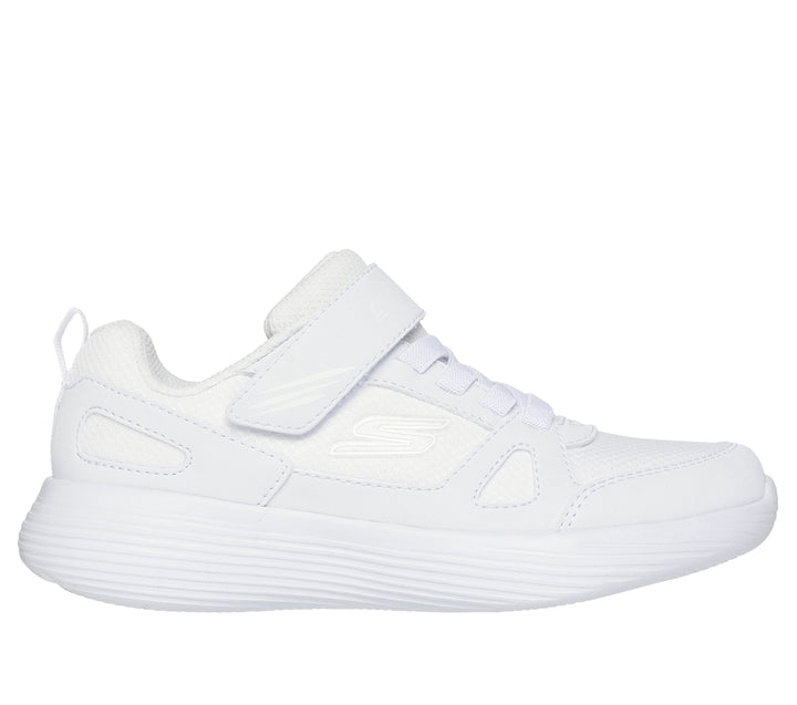 SKECHERS NIÑO ZAPATILLA GO RUN 400 V2 WHITE