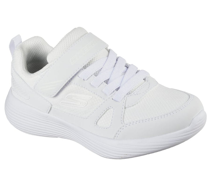 SKECHERS NIÑO ZAPATILLA GO RUN 400 V2 WHITE