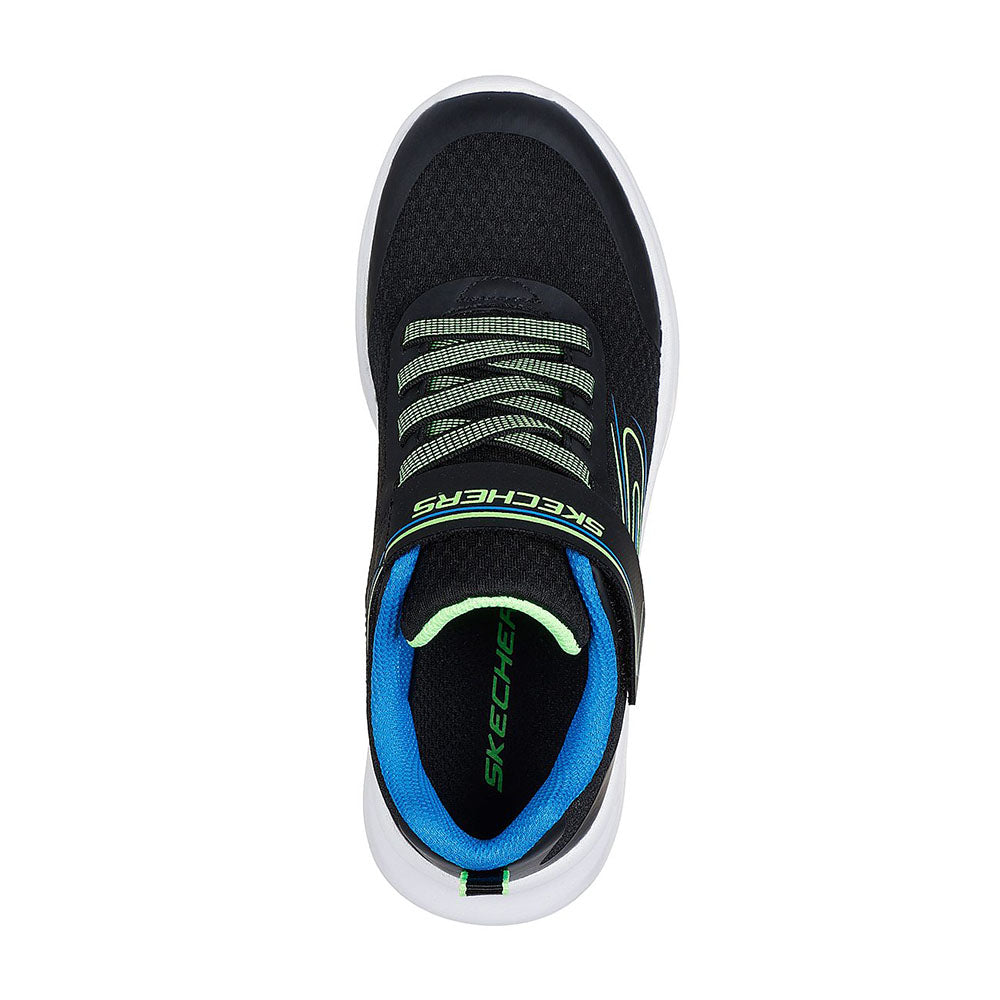 SKECHERS NIÑO ZAPATILLA DYNAMATIC - SWIFT TREAD