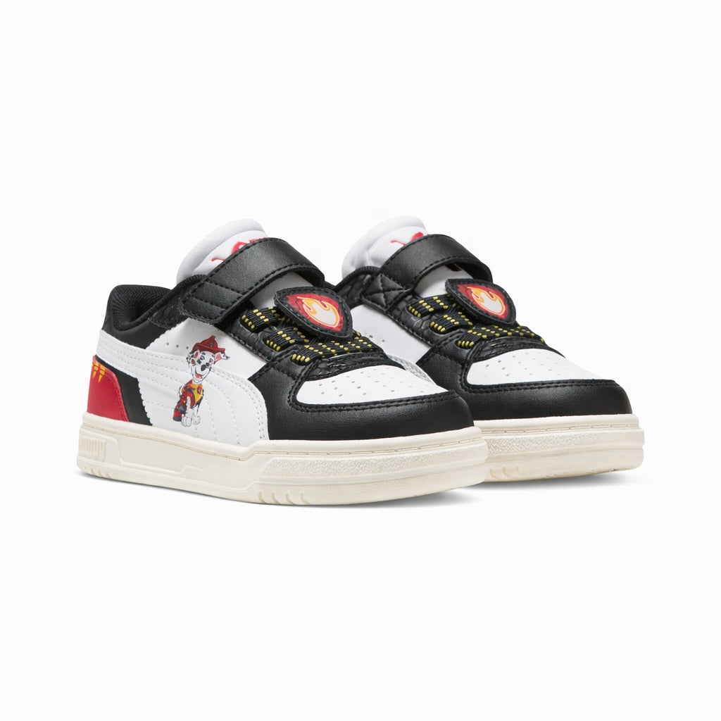 PUMA NIÑO ZAPATILLA CAVEN III PAW PATROL AC+ PS BLACK