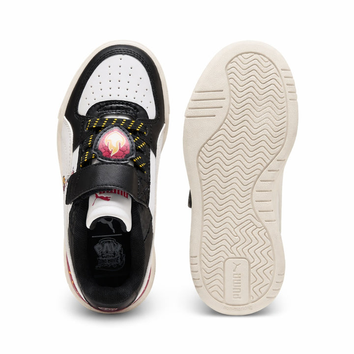 PUMA NIÑO ZAPATILLA CAVEN III PAW PATROL AC+ PS BLACK