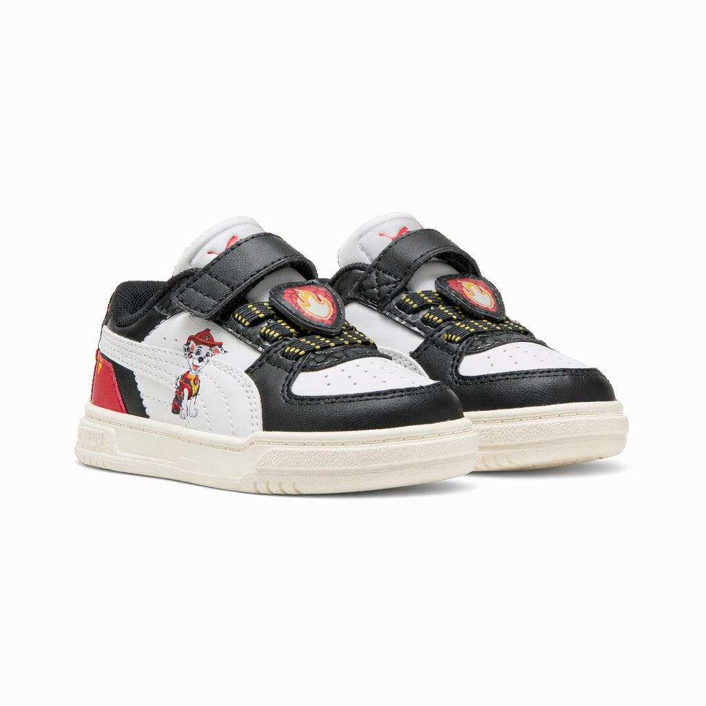 PUMA NIÑO ZAPATILLA CAVEN III PAW PATROL AC+ INF BLACK
