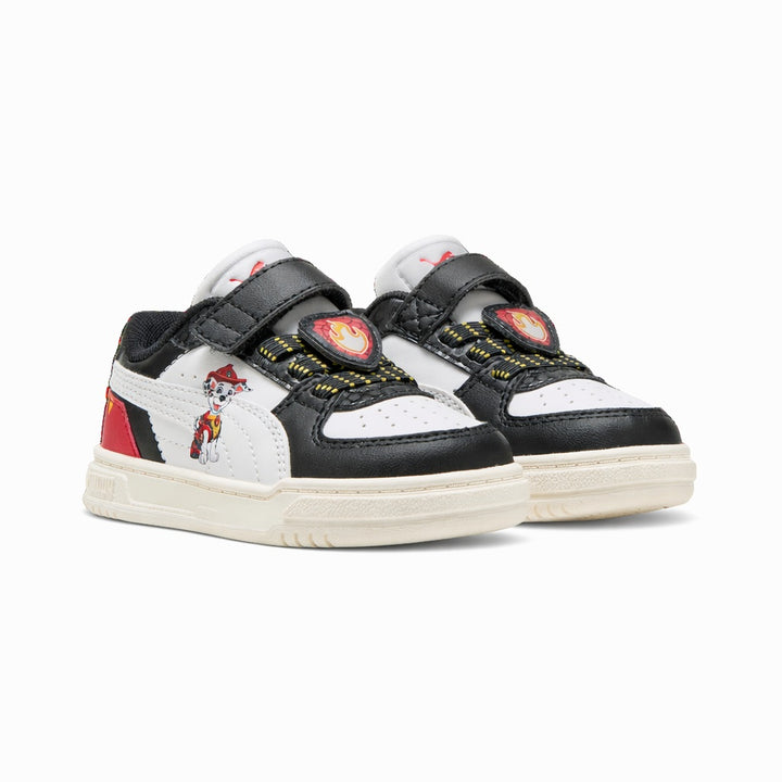 PUMA NIÑO ZAPATILLA CAVEN III PAW PATROL AC+ INF BLACK