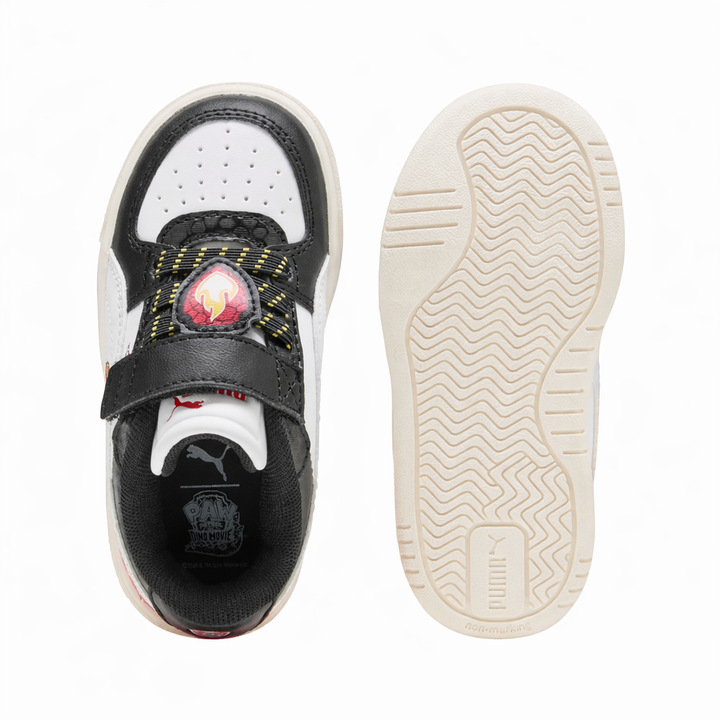 PUMA NIÑO ZAPATILLA CAVEN III PAW PATROL AC+ INF BLACK
