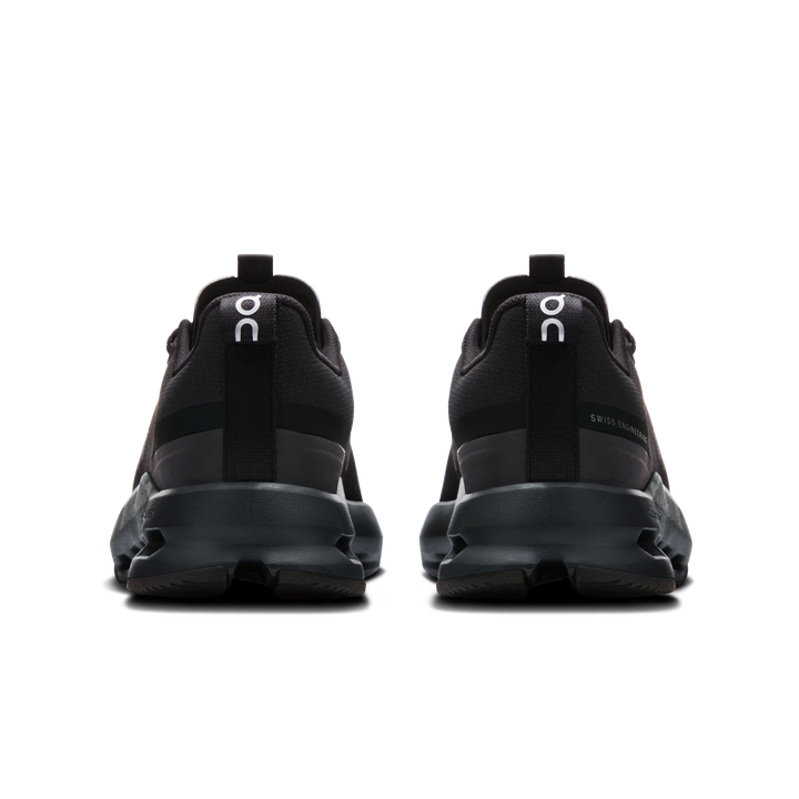 ON NIÑO ZAPATILLA CLOUDNOVA YOUTH BLACK/ECLIPSE