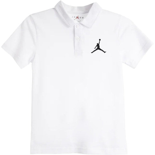 NIKE NIÑO POLO WHITE