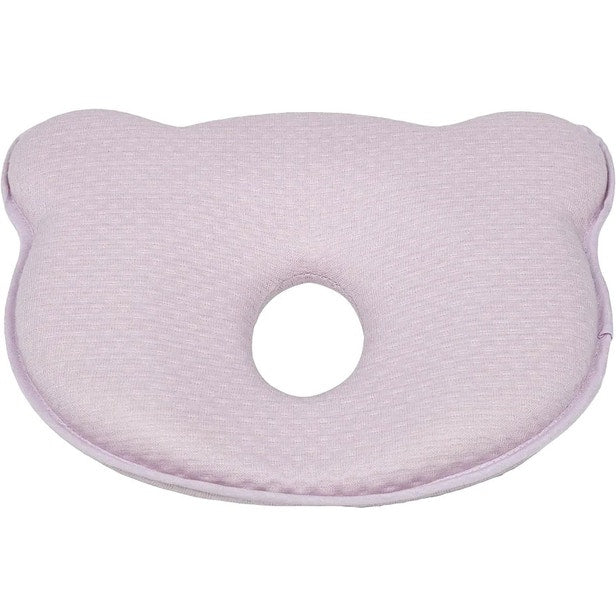 BUBA ALMOHADA DE ESPUMA VISCOELÁSTICA DE OSO- ROSA