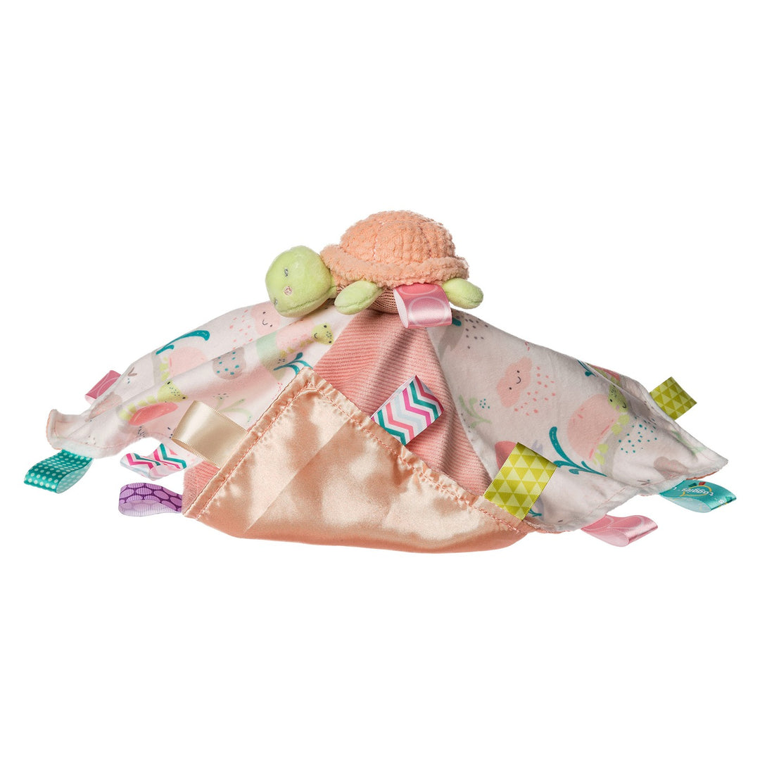 MARY MEYER FRAZADA TAGGIES TIPPY TURTLE CHARACTER