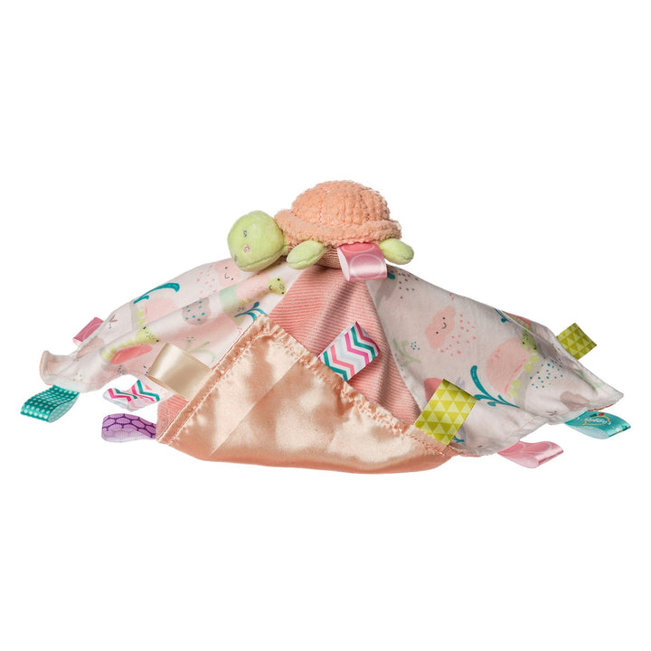 MARY MEYER FRAZADA TAGGIES TIPPY TURTLE CHARACTER