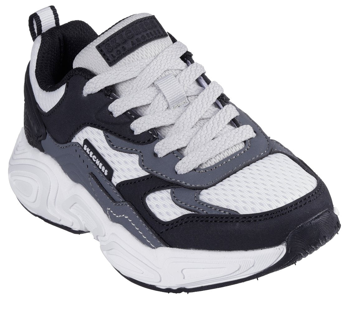Skechers Niño Zapatilla Mega-quake | Poppys Panama – Poppy's